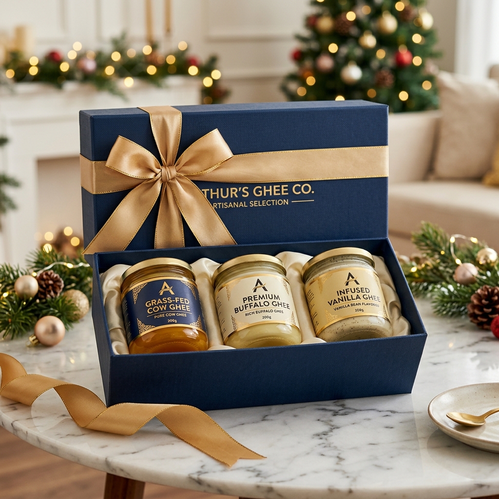 Gheeify Premium Gift Set Box